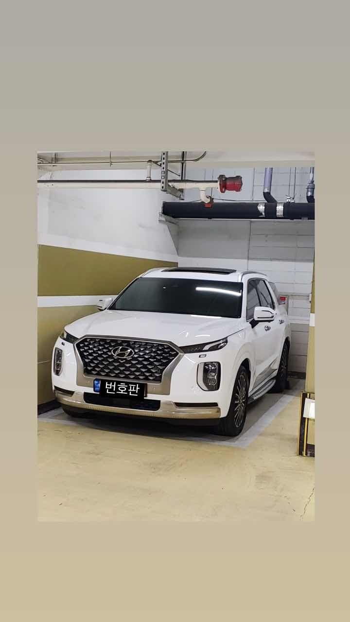 현대 팰리세이드 2.2 디젤 캘리그라피 7인승 AWD 게시글 썸네일