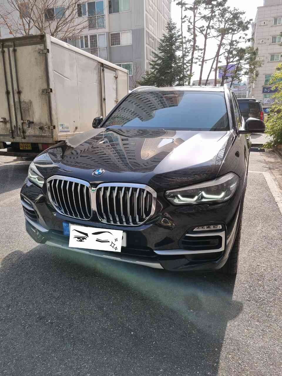 BMW X5 xDrive 30d xLine 7인승 게시글 썸네일