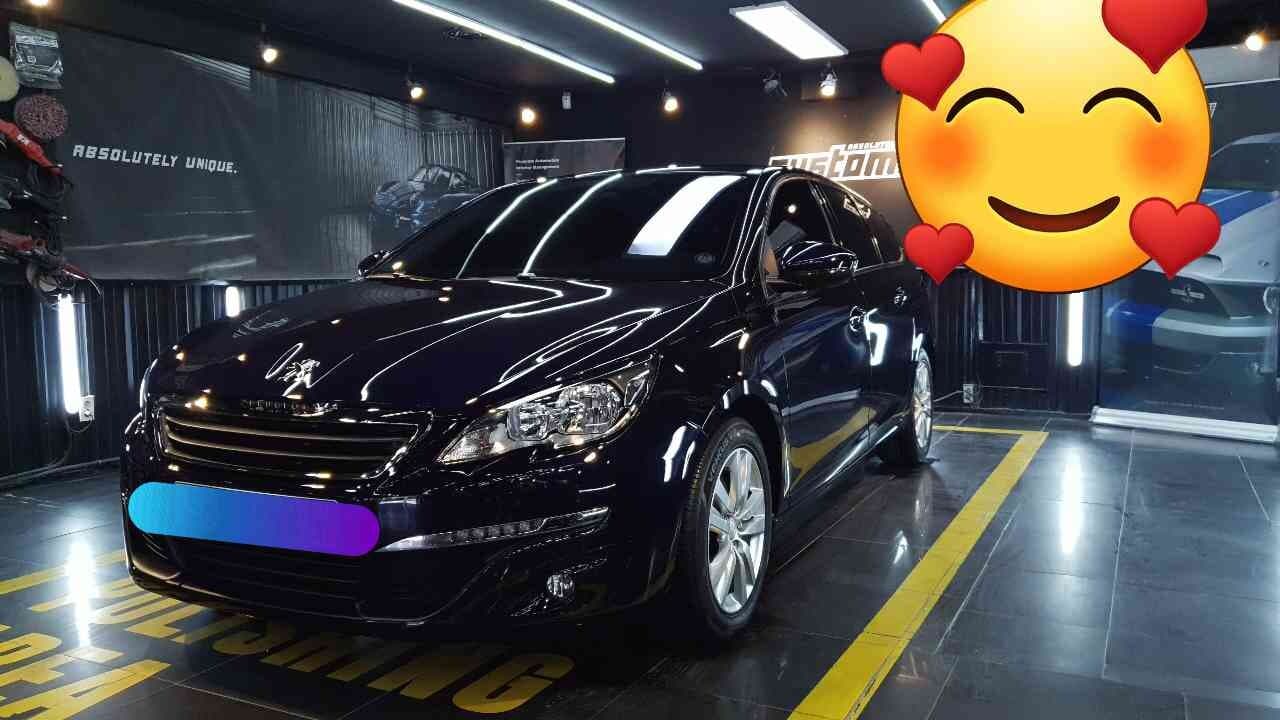 푸조 308 SW 2.0 BlueHDi 악티브 게시글 썸네일