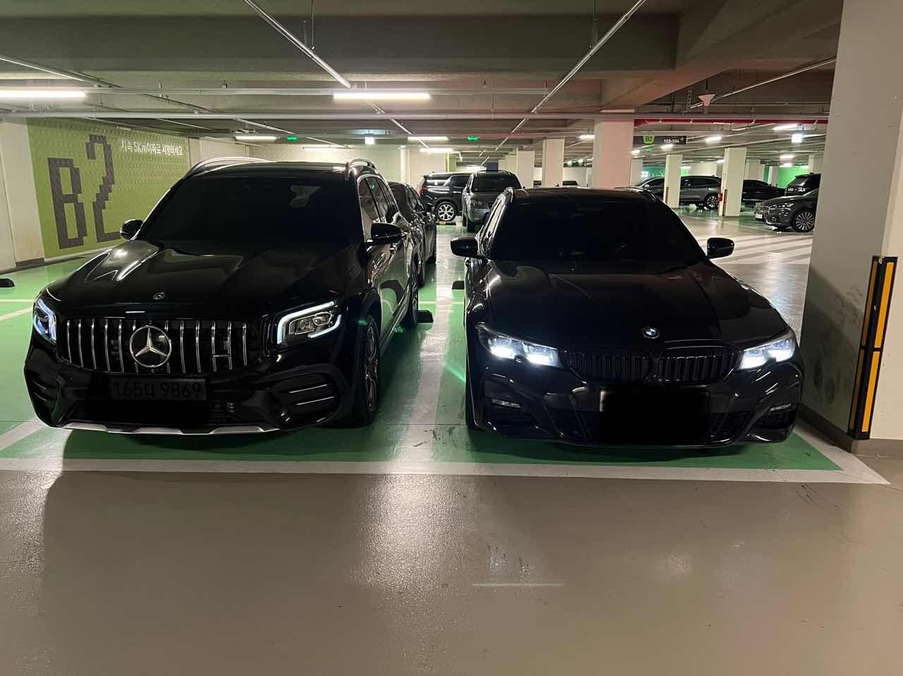 벤츠 GLB-클래스 AMG GLB 35 4MATIC 게시글 썸네일