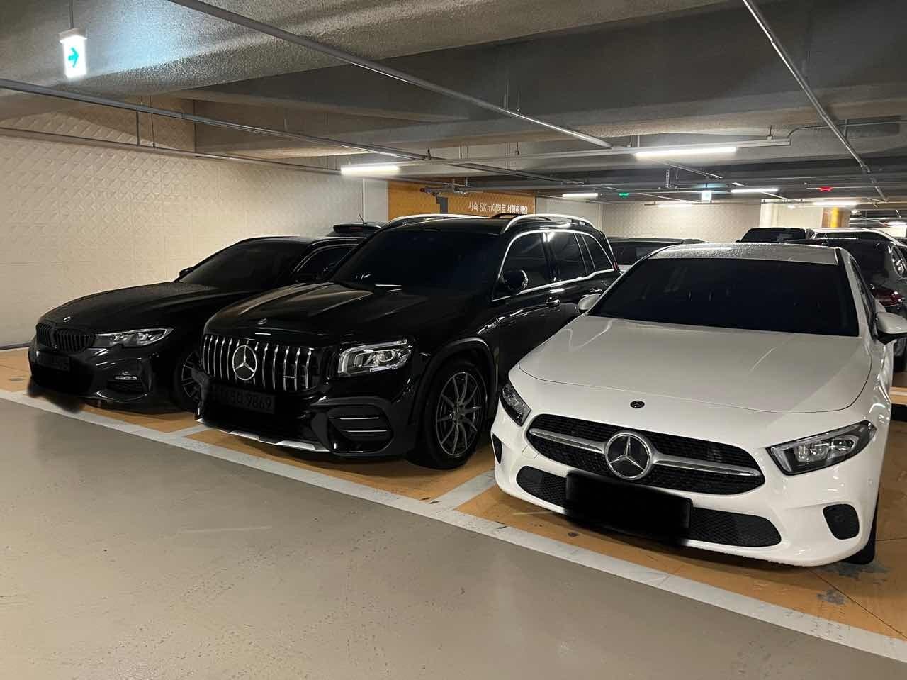 벤츠 A-클래스 A 220 게시글 썸네일