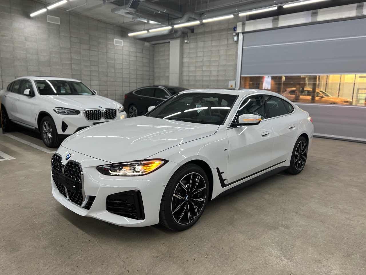 BMW 4시리즈 420i 그란쿠페 M 스포츠 게시글 썸네일