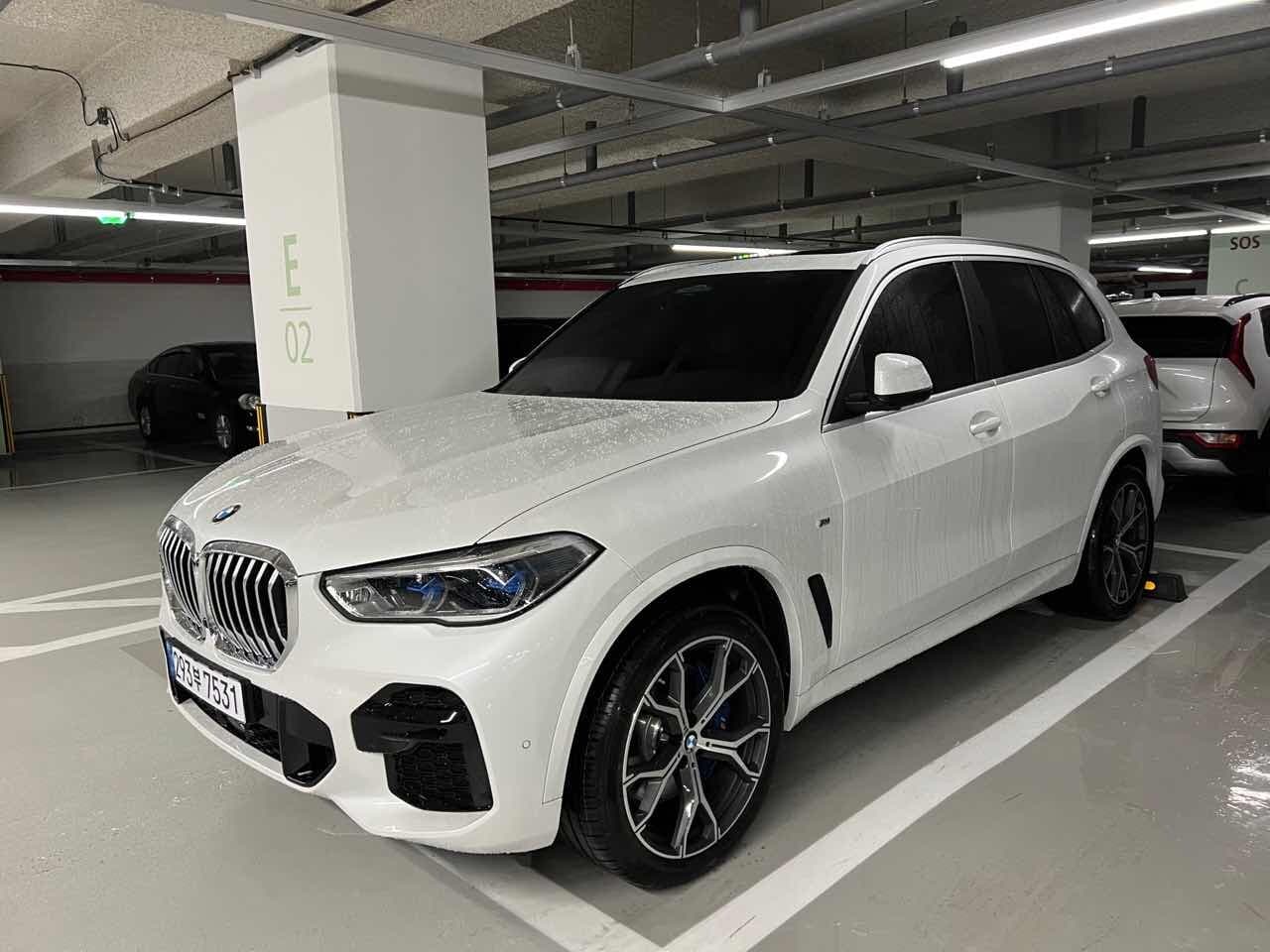 BMW X5 xDrive 30d M 스포츠 P1-3 게시글 썸네일