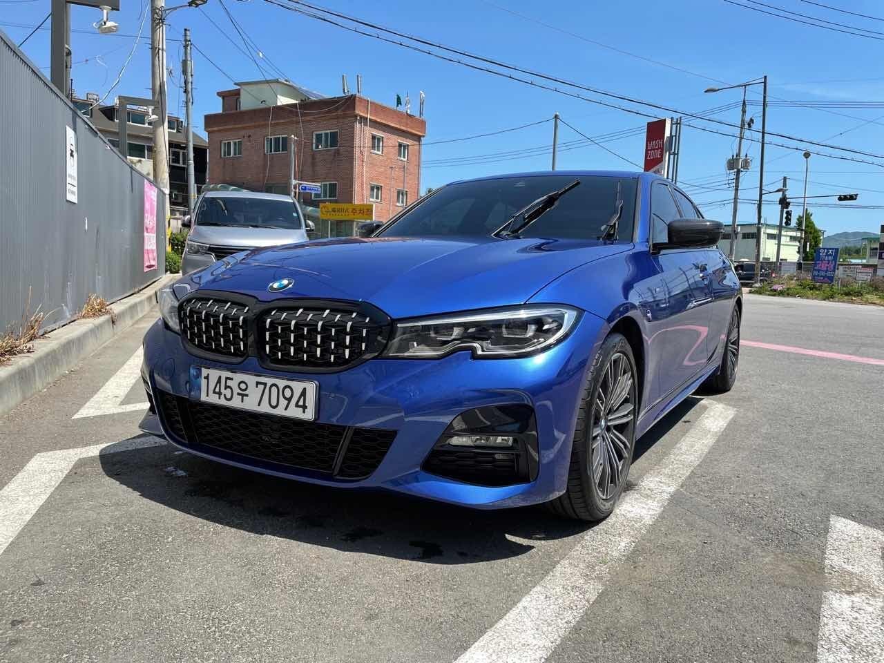 BMW 3시리즈 320i M 스포츠 게시글 썸네일