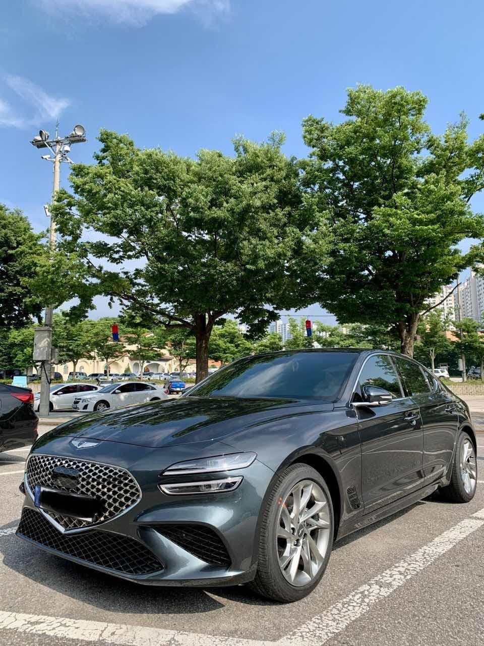 제네시스 G70 2.0T 2WD 게시글 썸네일