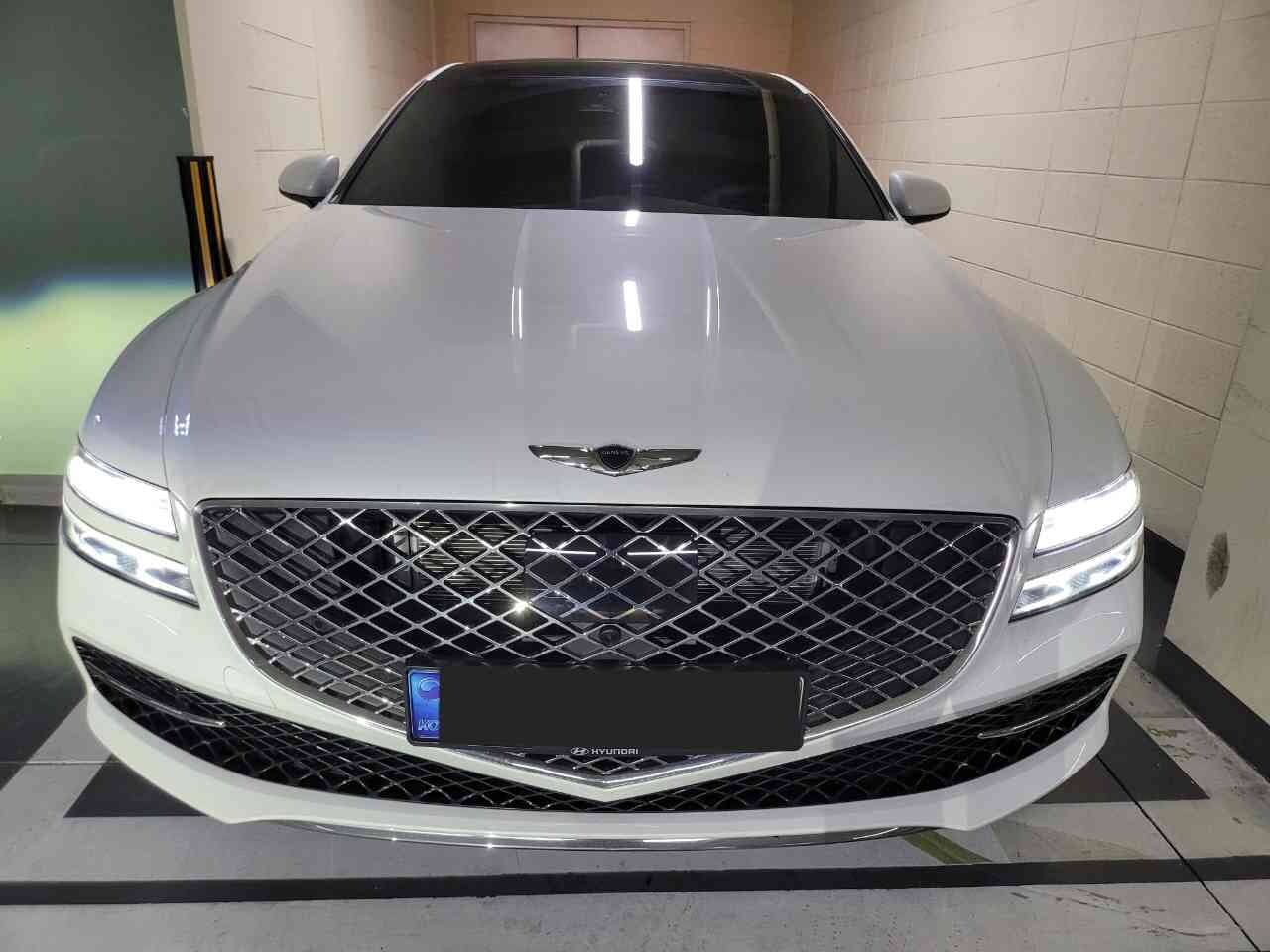 제네시스 G80 가솔린 3.5 터보 AWD 파퓰러 패키지 게시글 썸네일