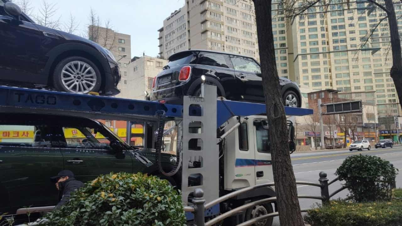 미니 미니 (3도어) 쿠퍼 D 미드트림 게시글 썸네일