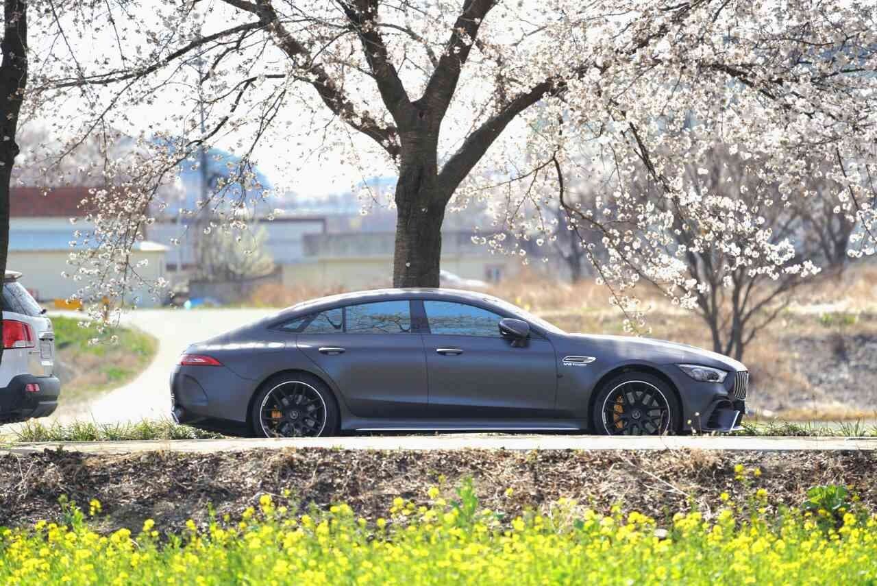 벤츠 AMG GT 63 S 4Matic+ 4도어 게시글 썸네일