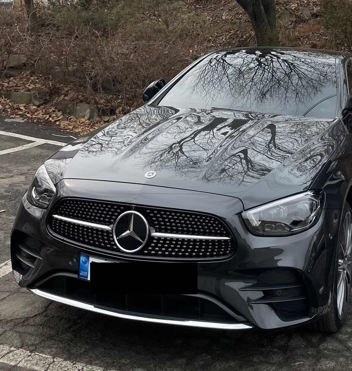 벤츠 E-클래스 E 350 4MATIC AMG 라인 게시글 썸네일