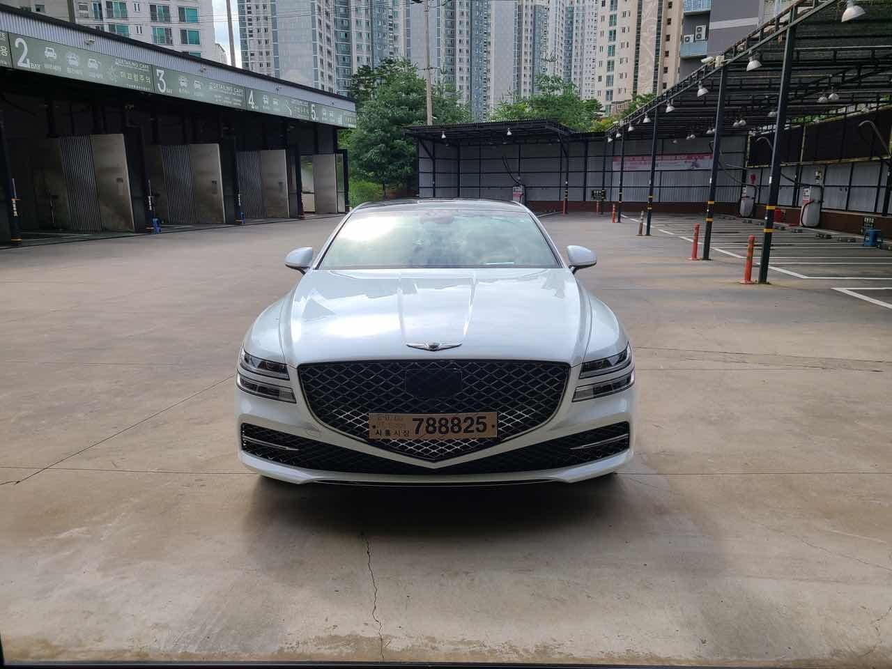 제네시스 G80 가솔린 2.5 터보 AWD 파퓰러 패키지 게시글 썸네일