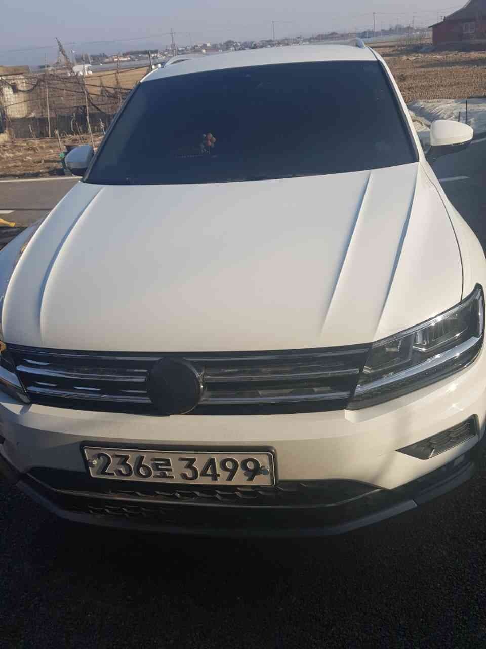 폭스바겐 티구안 2.0 TDI 프리미엄 게시글 썸네일