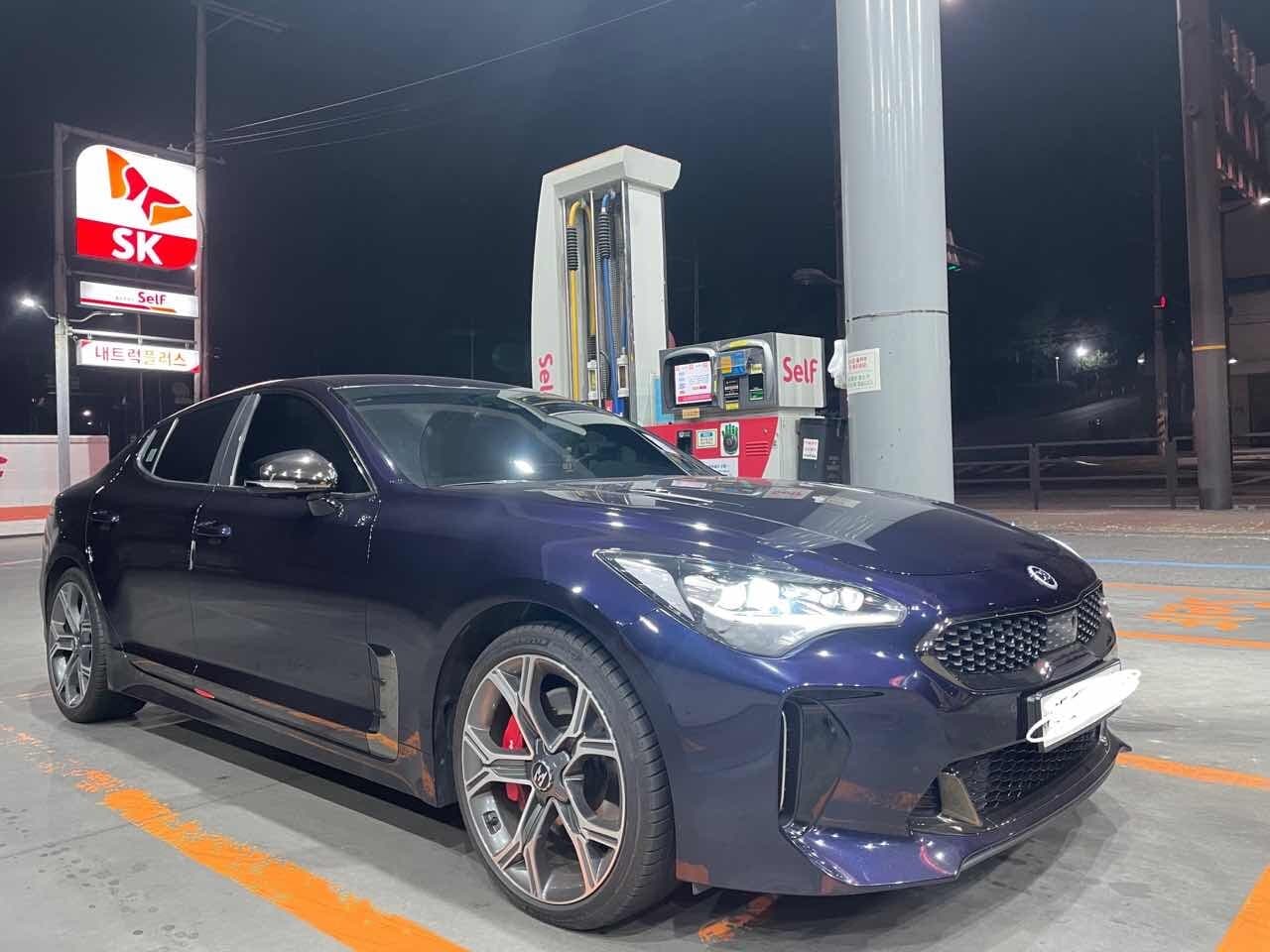 기아 스팅어 3.3 터보 GT AWD 게시글 썸네일