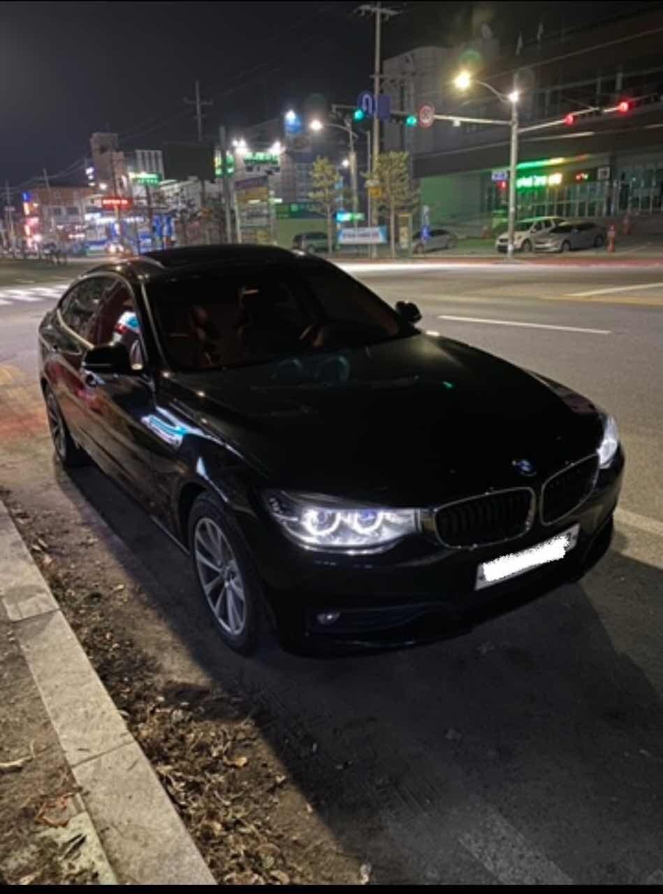 BMW 3시리즈 그란투리스모 320d GT OE 게시글 썸네일