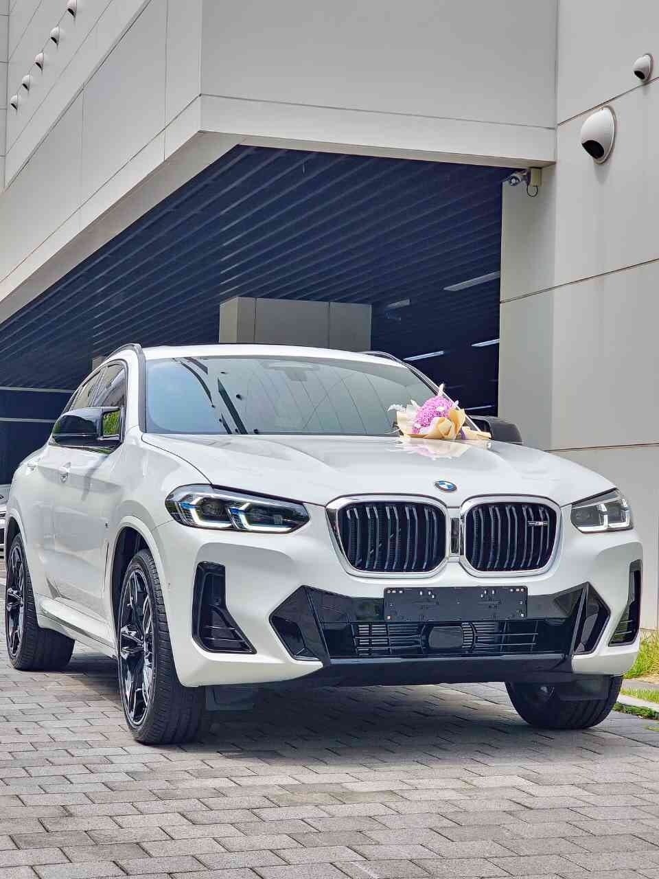 BMW X4 M40i xDrive P1 게시글 썸네일