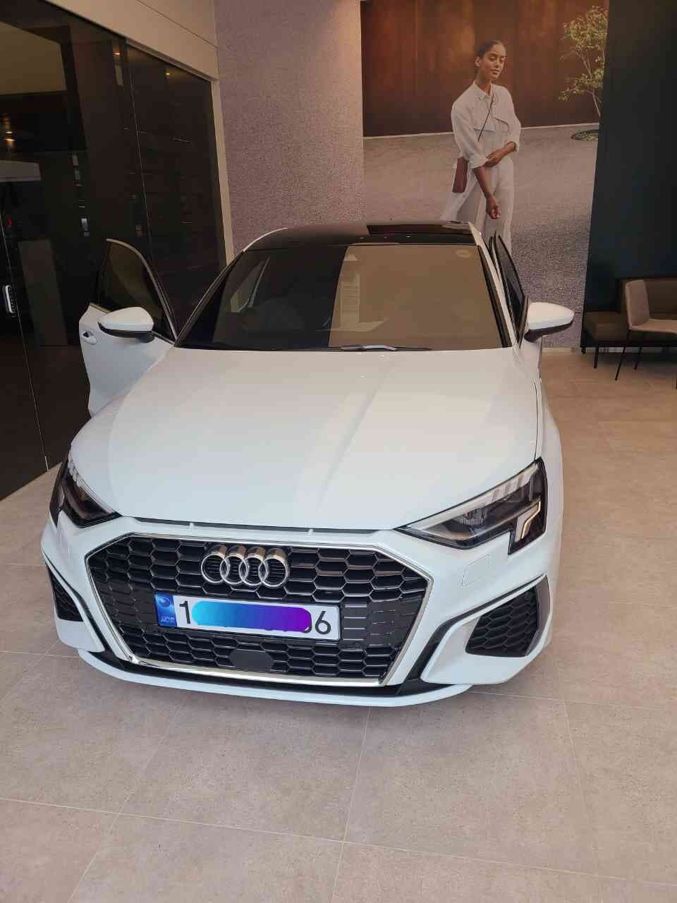 아우디 A3 40 TFSI 프리미엄 게시글 썸네일