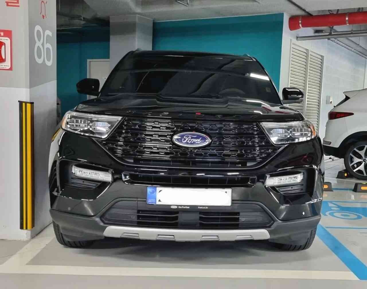 포드 익스플로러 리미티드 게시글 썸네일