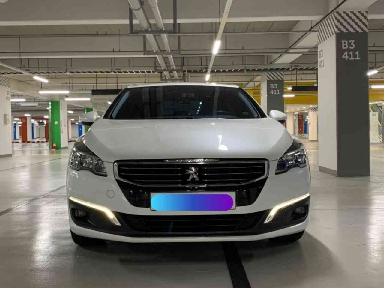 푸조 508 2.0 BlueHDi 펠린 게시글 썸네일