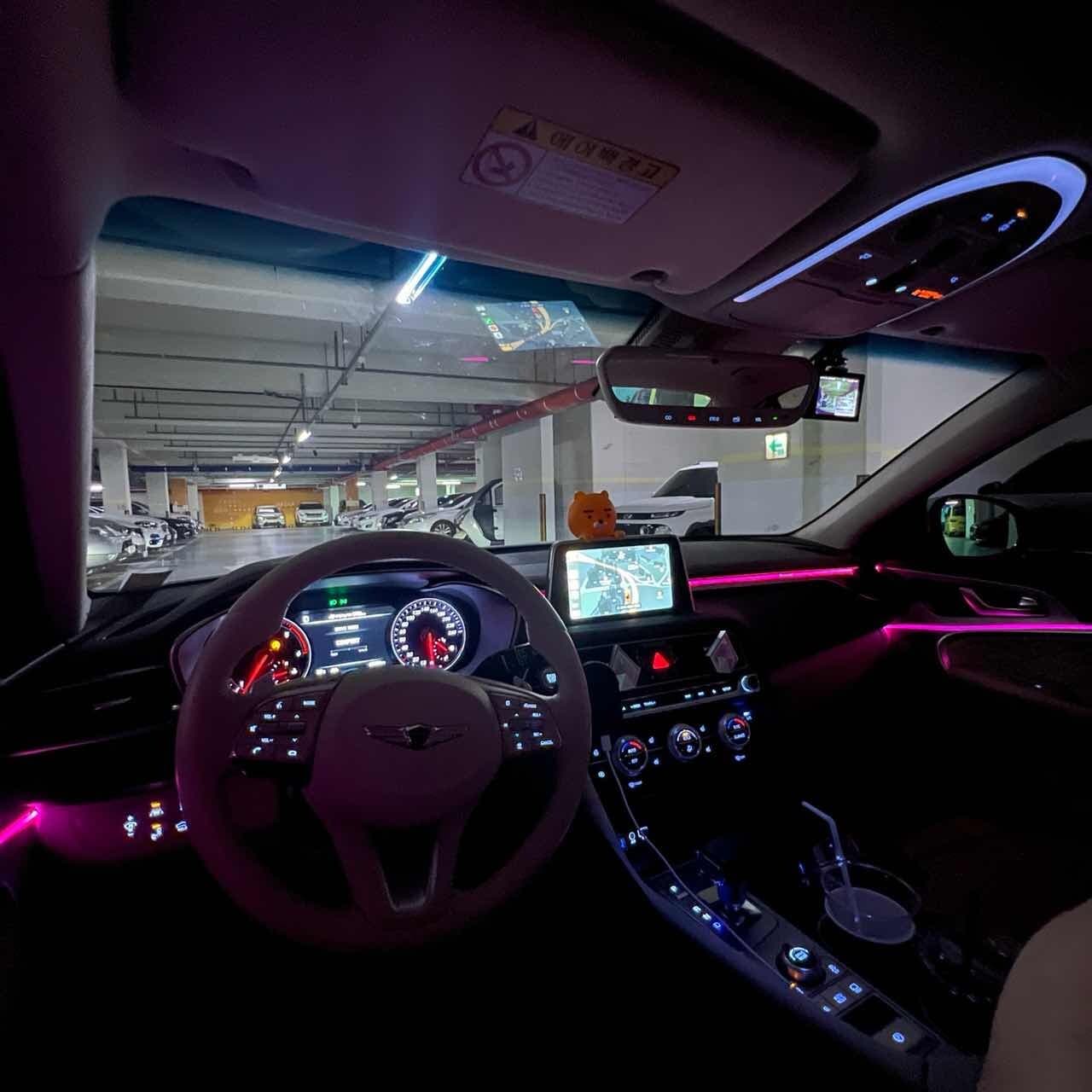 제네시스 G70 2.2D 엘리트 2WD 게시글 썸네일