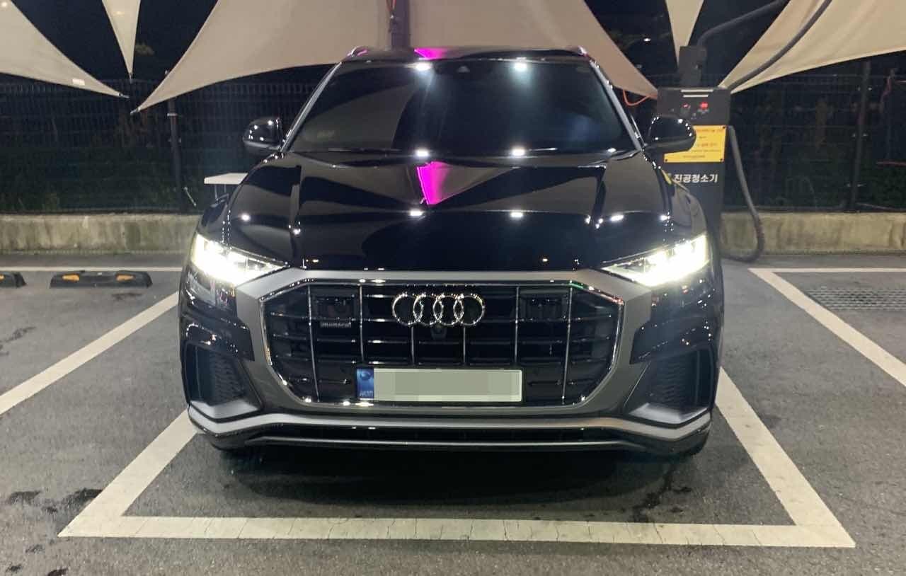 아우디 Q8 50 TDI 콰트로 프리미엄 게시글 썸네일