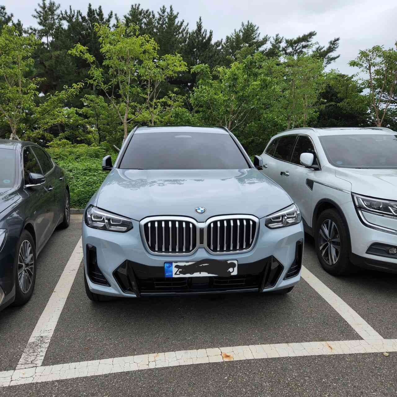 BMW X3 20i xDrive M 스포츠 게시글 썸네일