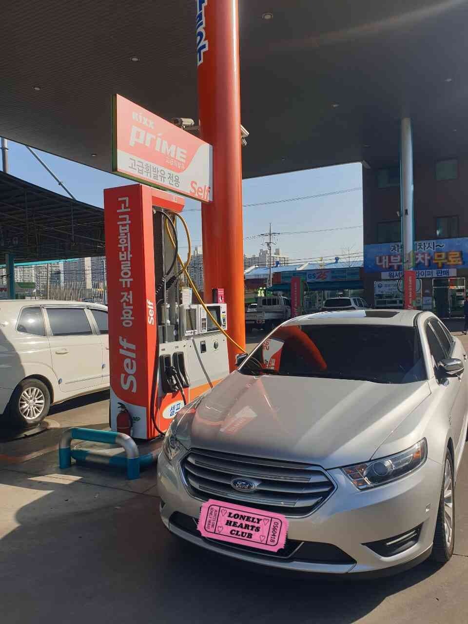 포드 토러스 2.0 리미티드 게시글 썸네일