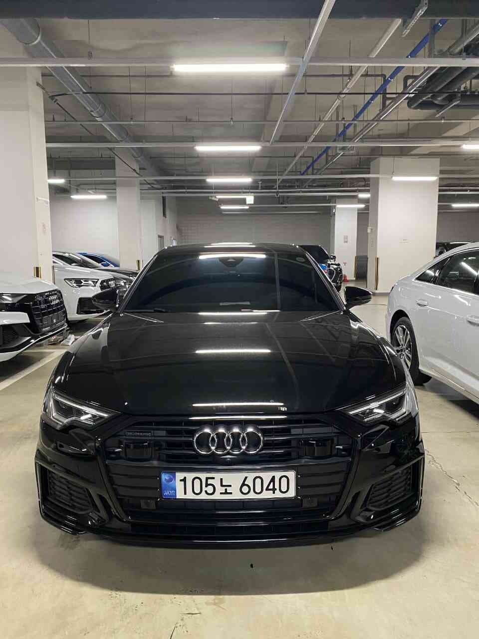 아우디 A6 45 TFSI 콰트로 프리미엄 게시글 썸네일