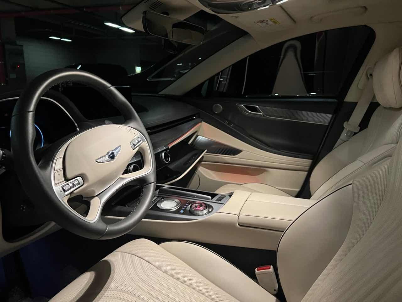 제네시스 G80 가솔린 2.5 터보 AWD 게시글 썸네일