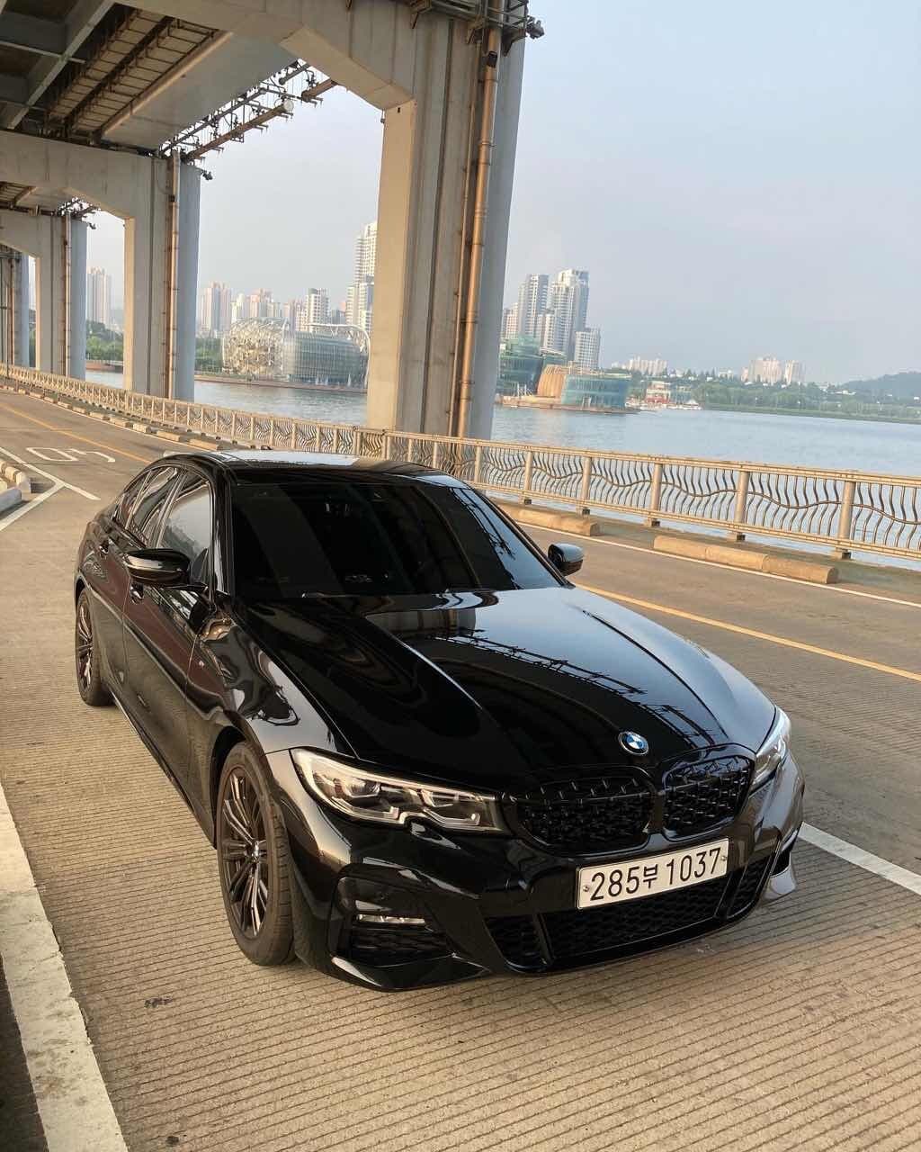 BMW 3시리즈 320d M 스포츠 패키지 게시글 썸네일
