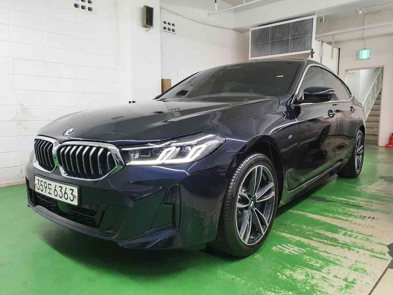 BMW 6시리즈 그란투리스모 630i xDrive GT M 스포츠 패키지 게시글 썸네일