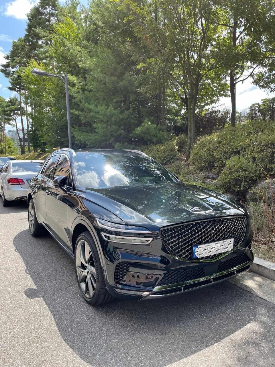 제네시스 GV70 가솔린 2.5 터보 AWD 파퓰러I 패키지 게시글 썸네일