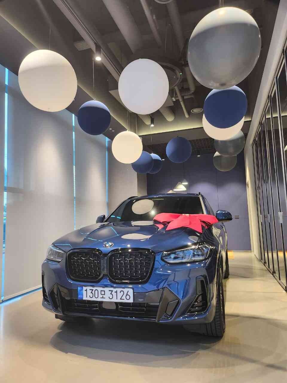 BMW X4 20i xDrive M 스포츠 프로 P2-1 게시글 썸네일