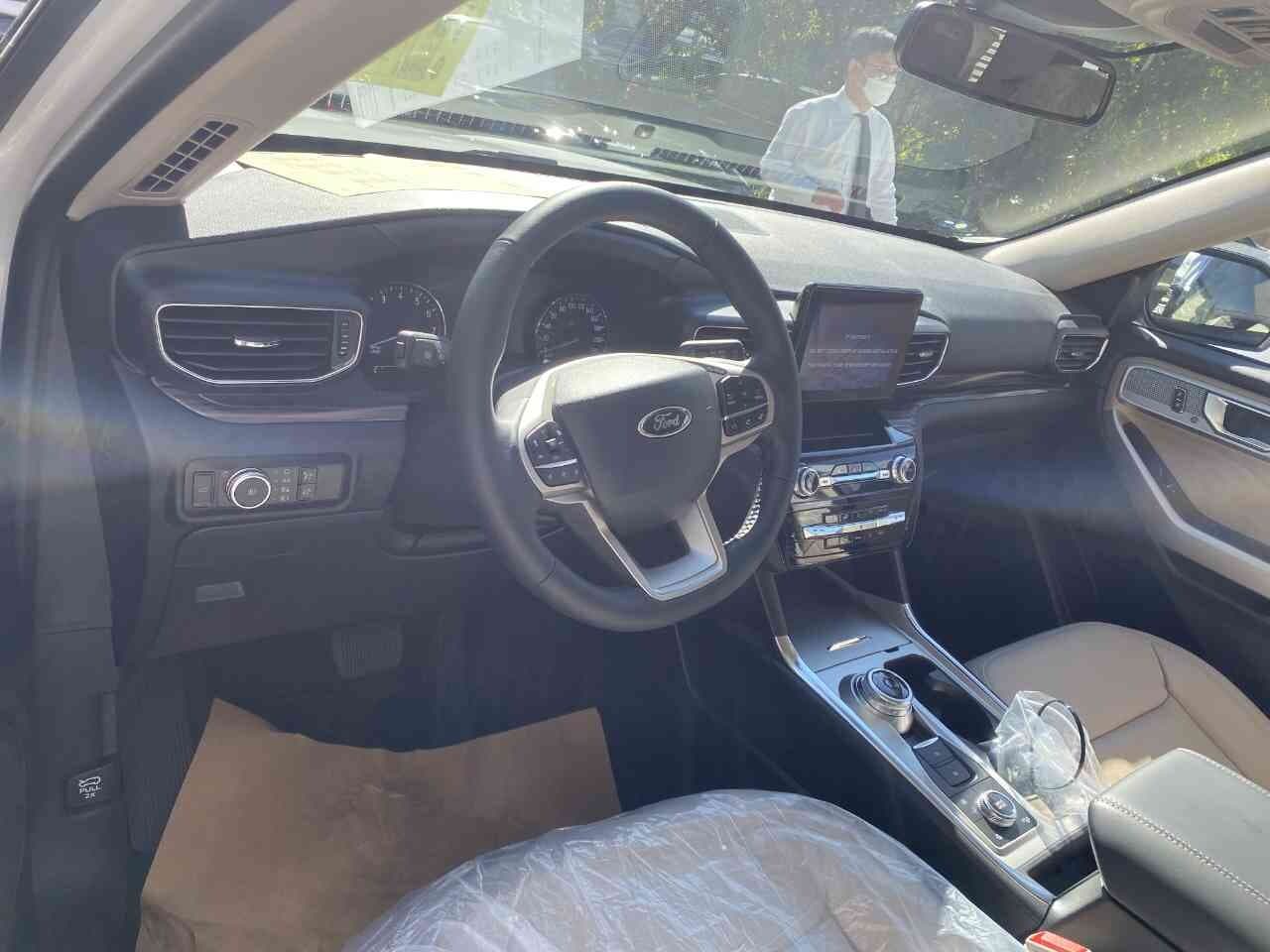 포드 익스플로러 리미티드 게시글 썸네일