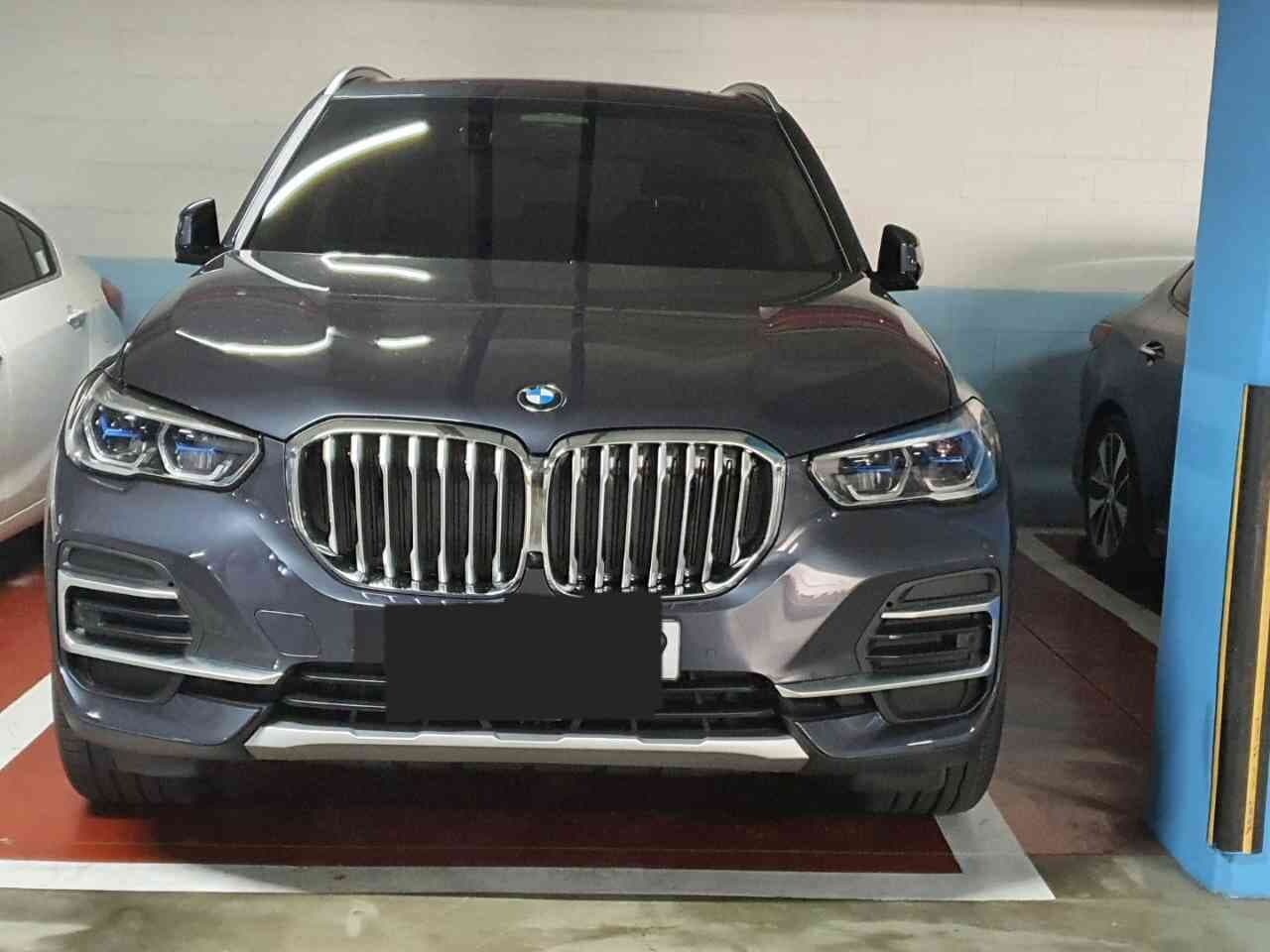 BMW X5 xDrive 40i xLine 7인승 게시글 썸네일