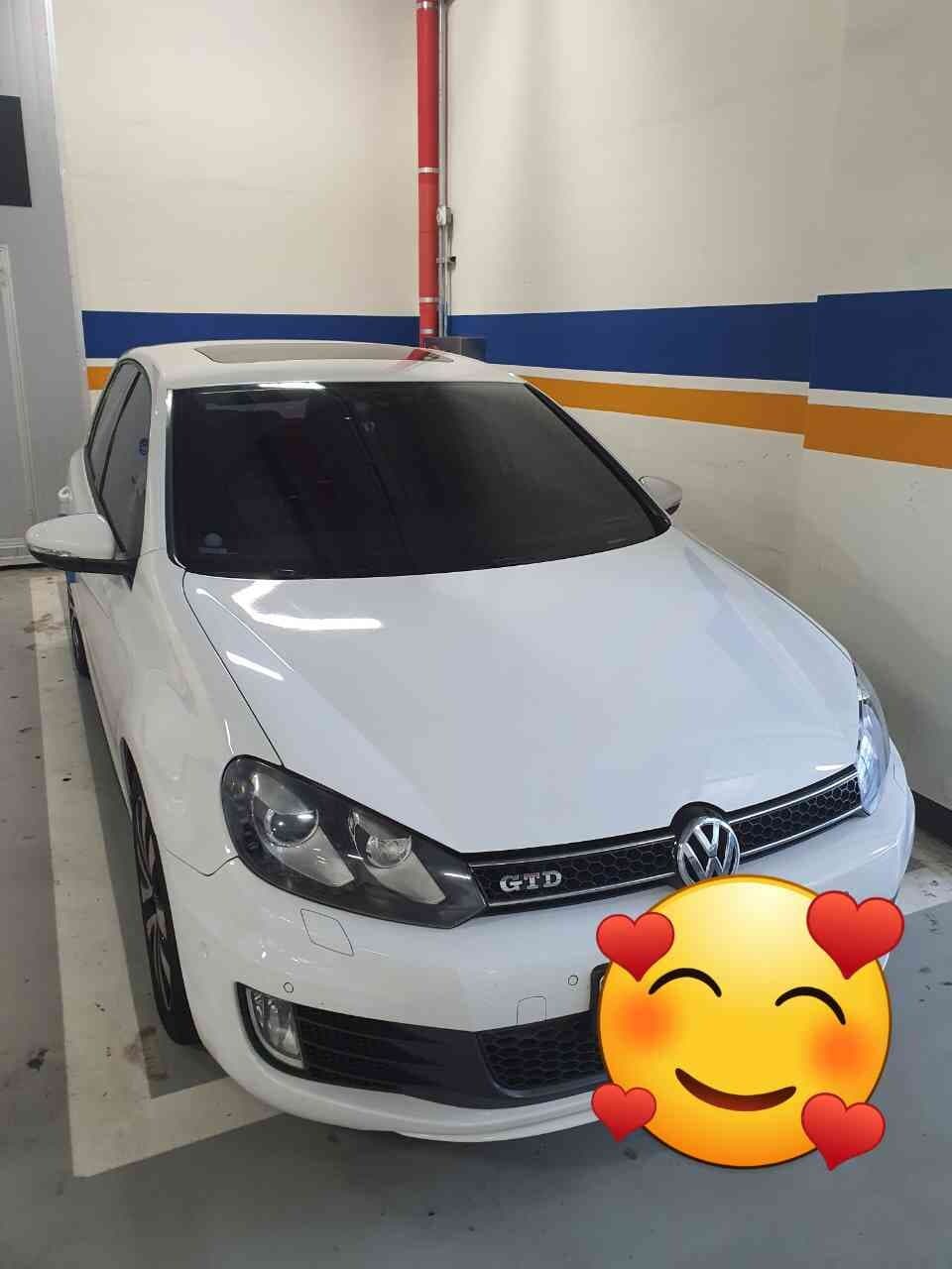 폭스바겐 골프 GTD GTD 게시글 썸네일
