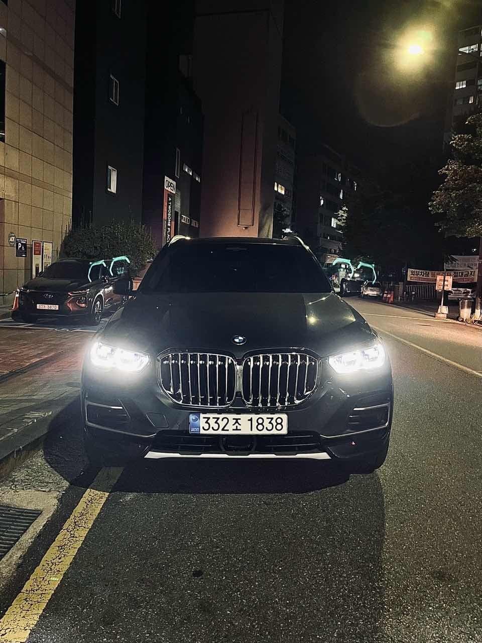 BMW X5 xDrive 30d xLine 7인승 P2 게시글 썸네일