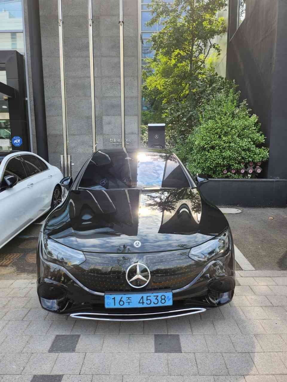 벤츠 EBE EQE 350 게시글 썸네일