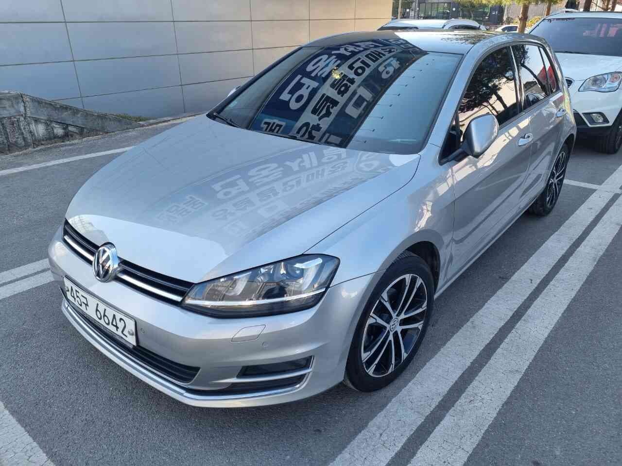 폭스바겐 골프 2.0 TDI 프리미엄 게시글 썸네일