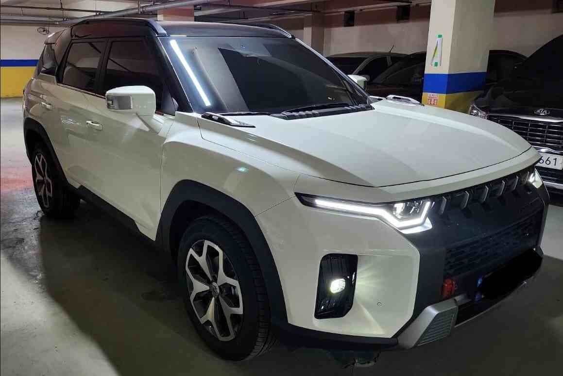 KG 모빌리티 토레스 T7 4WD 게시글 썸네일