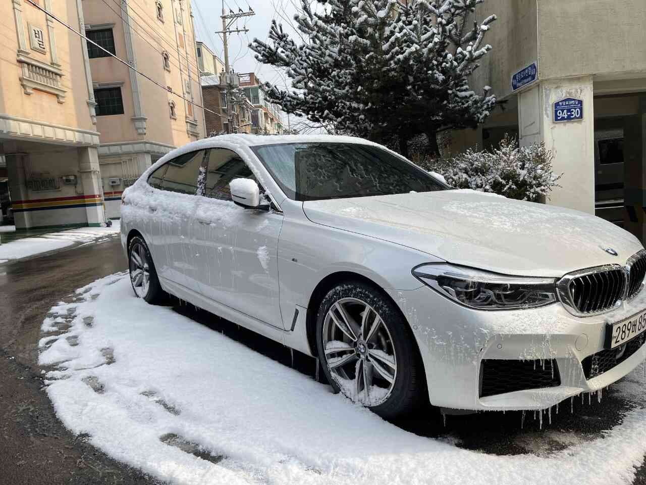 BMW 6시리즈 그란투리스모 620d GT M 스포츠 OE 게시글 썸네일