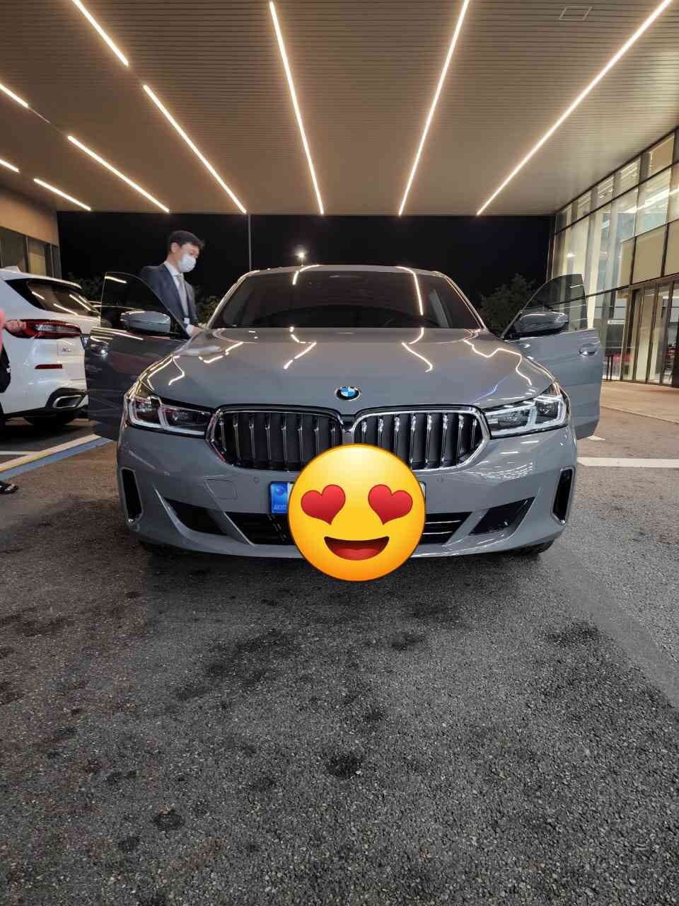 BMW 6시리즈 그란투리스모 620d GT 럭셔리 게시글 썸네일