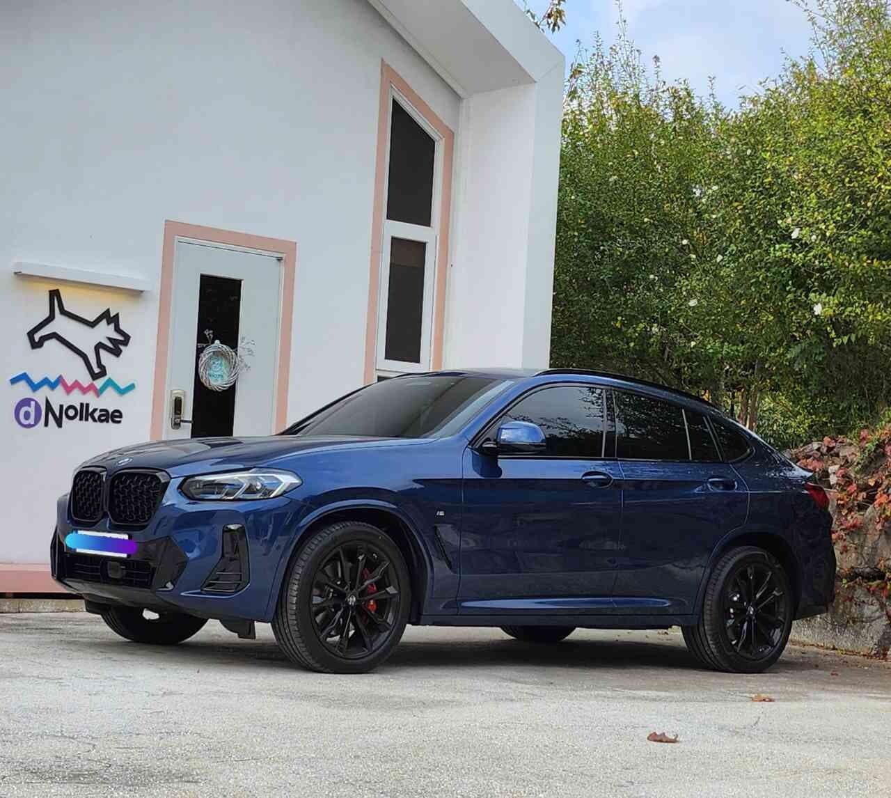 BMW X4 20i xDrive M 스포츠 프로 게시글 썸네일