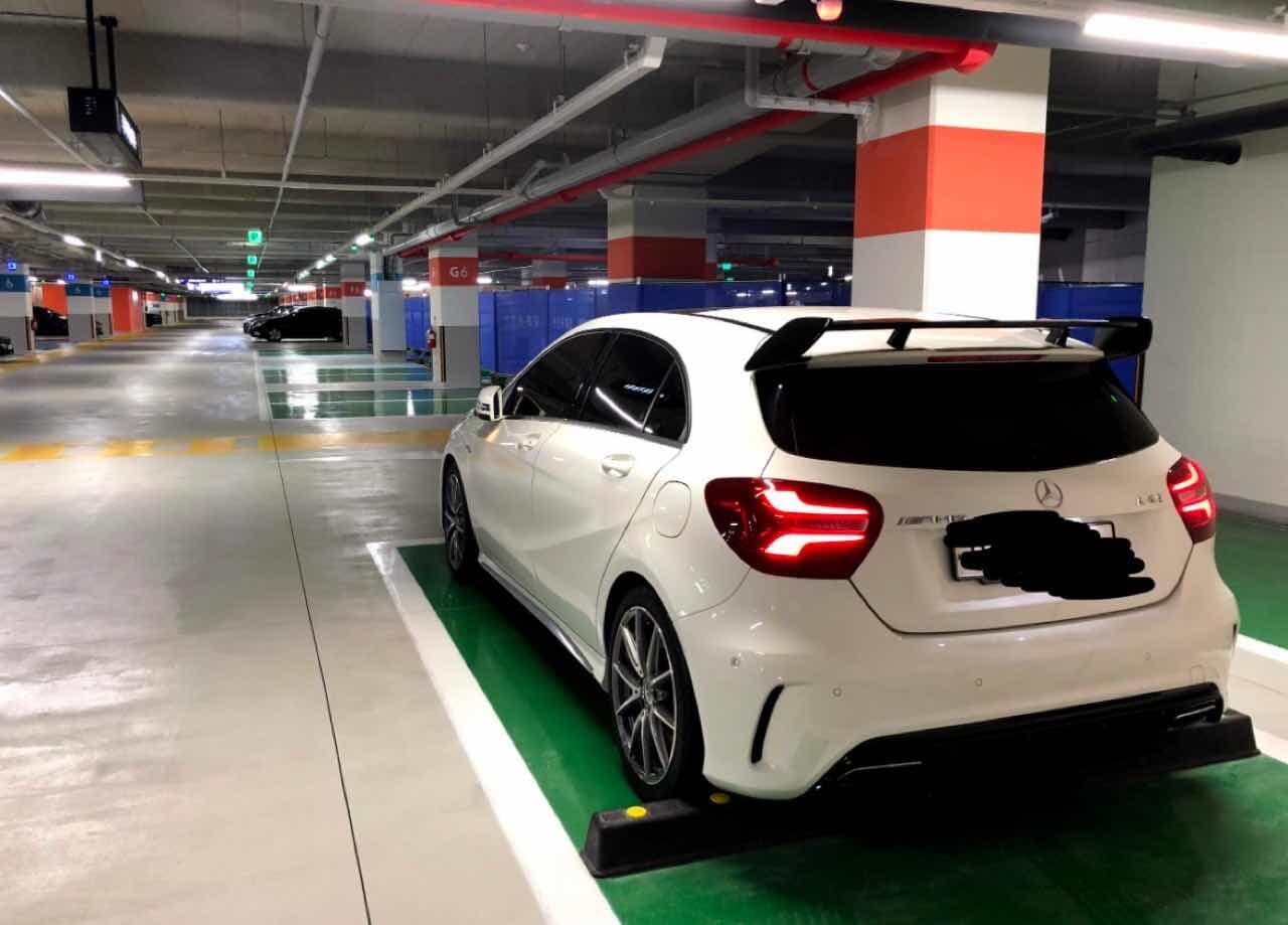 벤츠 A-클래스 AMG A 45 4MATIC 게시글 썸네일