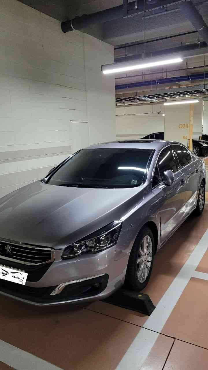 푸조 508 알뤼르 1.6 BlueHDi 게시글 썸네일