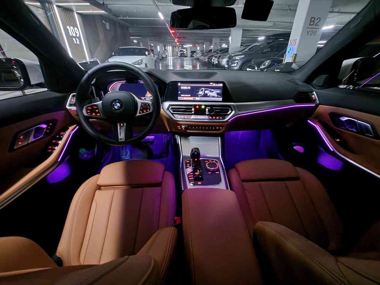 BMW 3시리즈 320d M 스포츠 P2 게시글 썸네일