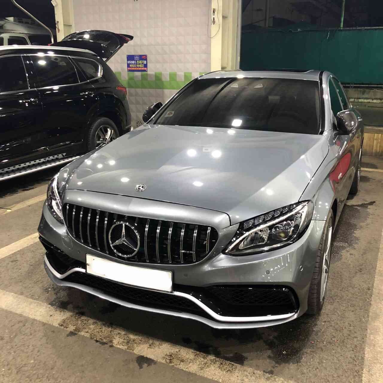 벤츠 C-클래스 C 200 아방가르드 게시글 썸네일