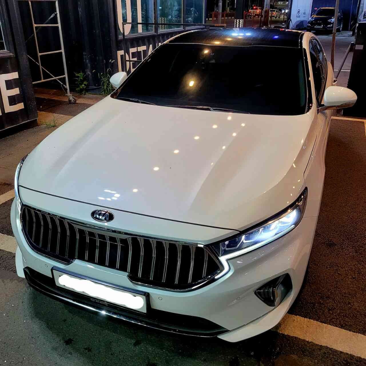 기아 K7 2.5 가솔린 X에디션 게시글 썸네일