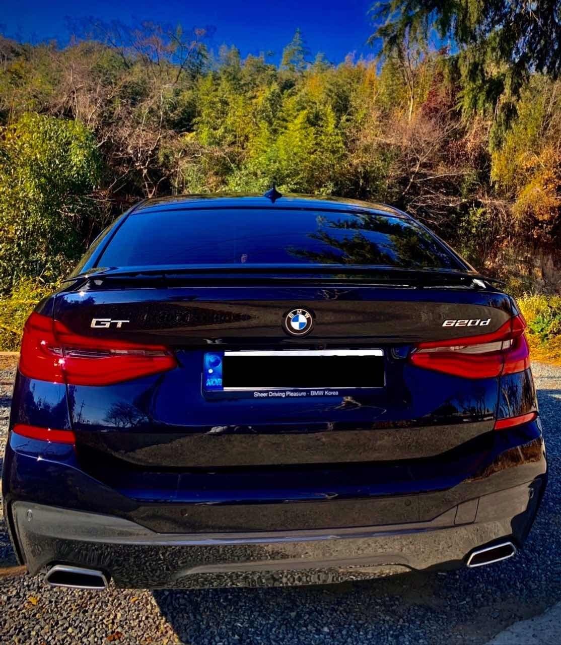 BMW 6시리즈 그란투리스모 620d GT M 스포츠 패키지 게시글 썸네일