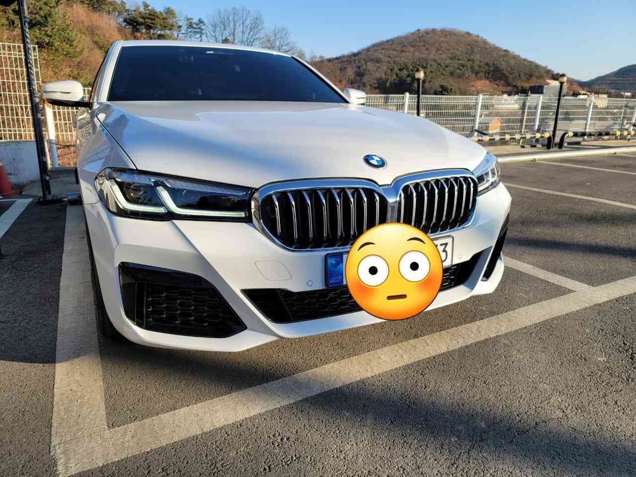 BMW 5시리즈 530i xDrive M 스포츠 패키지 P0-1 게시글 썸네일