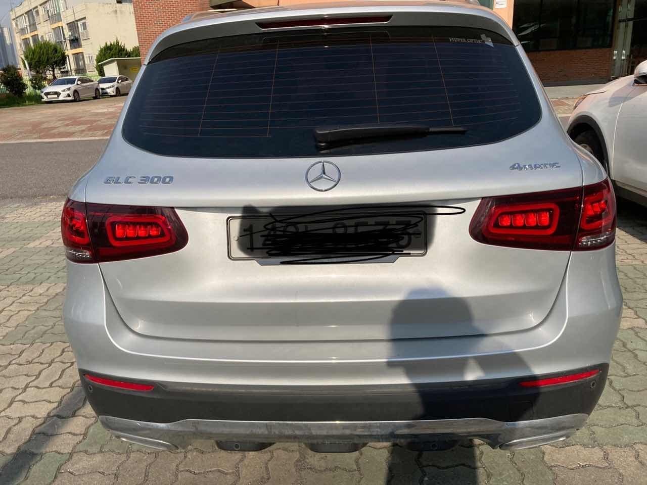 벤츠 GLC-클래스 GLC 300 4MATIC 게시글 썸네일