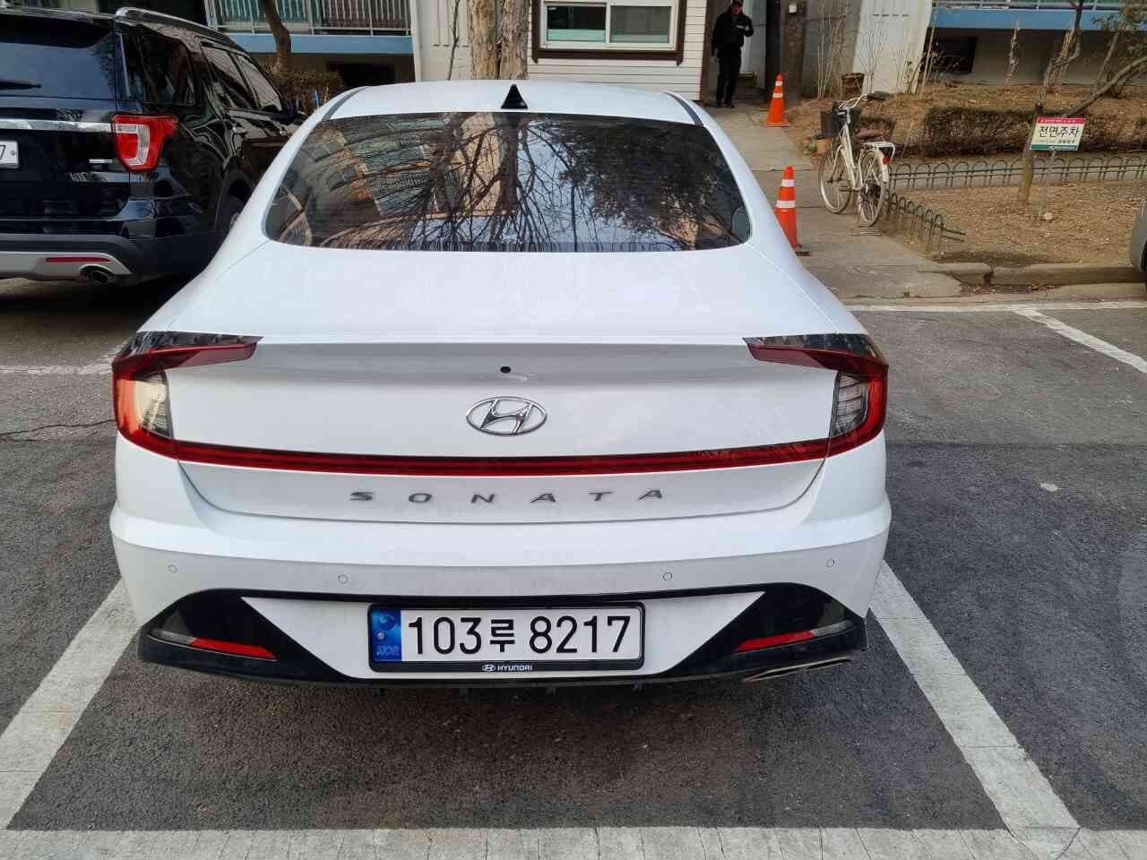 현대 쏘나타 G1.6T 프리미엄 플러스 게시글 썸네일